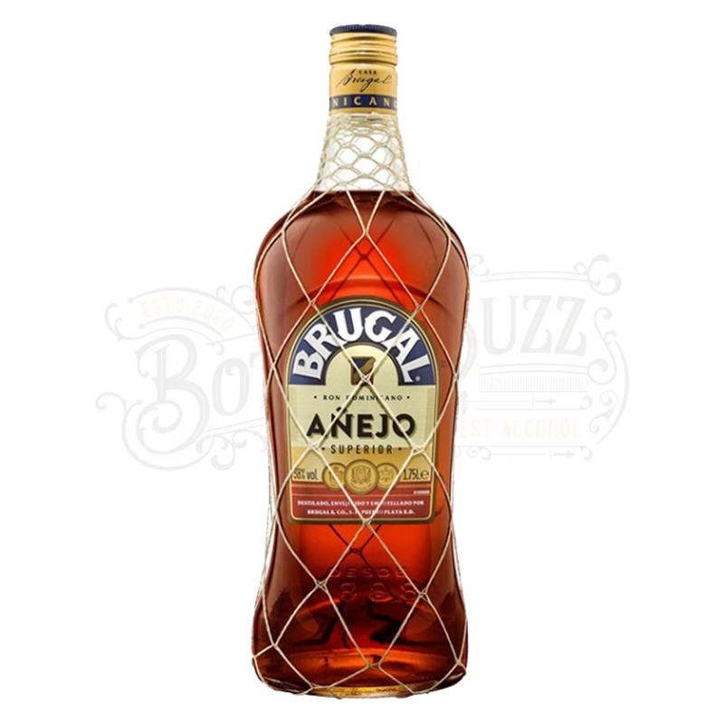 Brugal Anejo Rum 1.75L