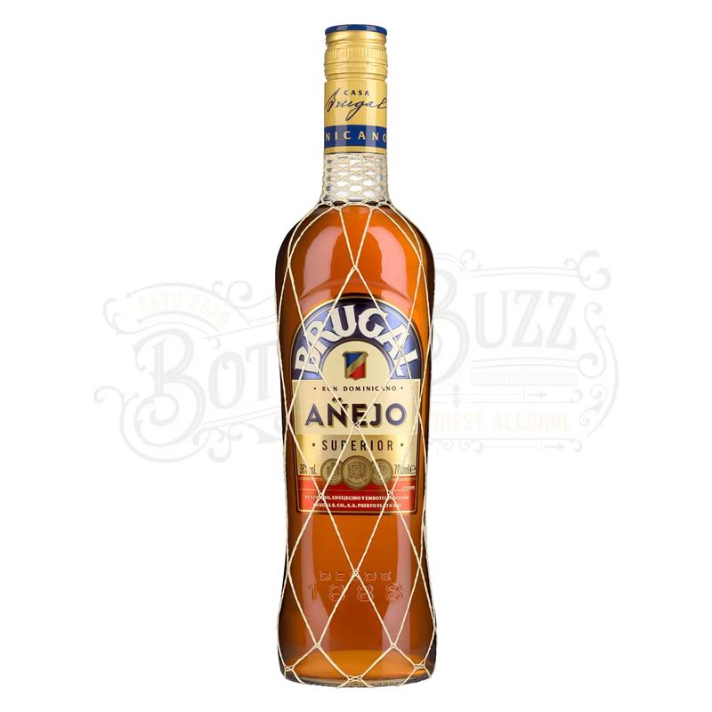 Brugal Anejo Rum 1L