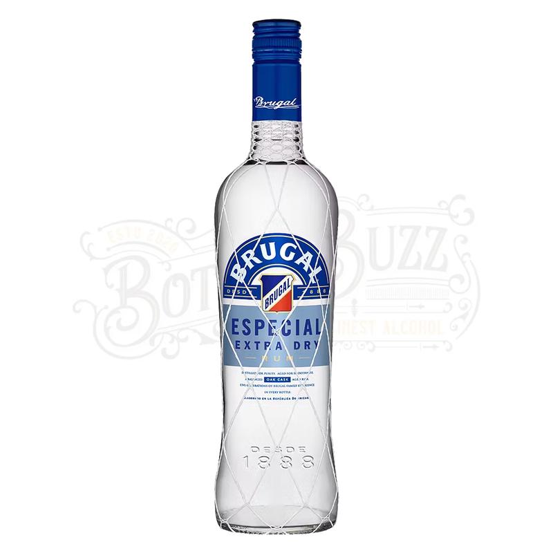 Brugal Especial Extra Dry Rum 1L