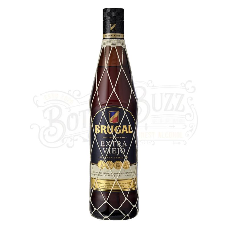 Brugal Extra Viejo Rum 1L