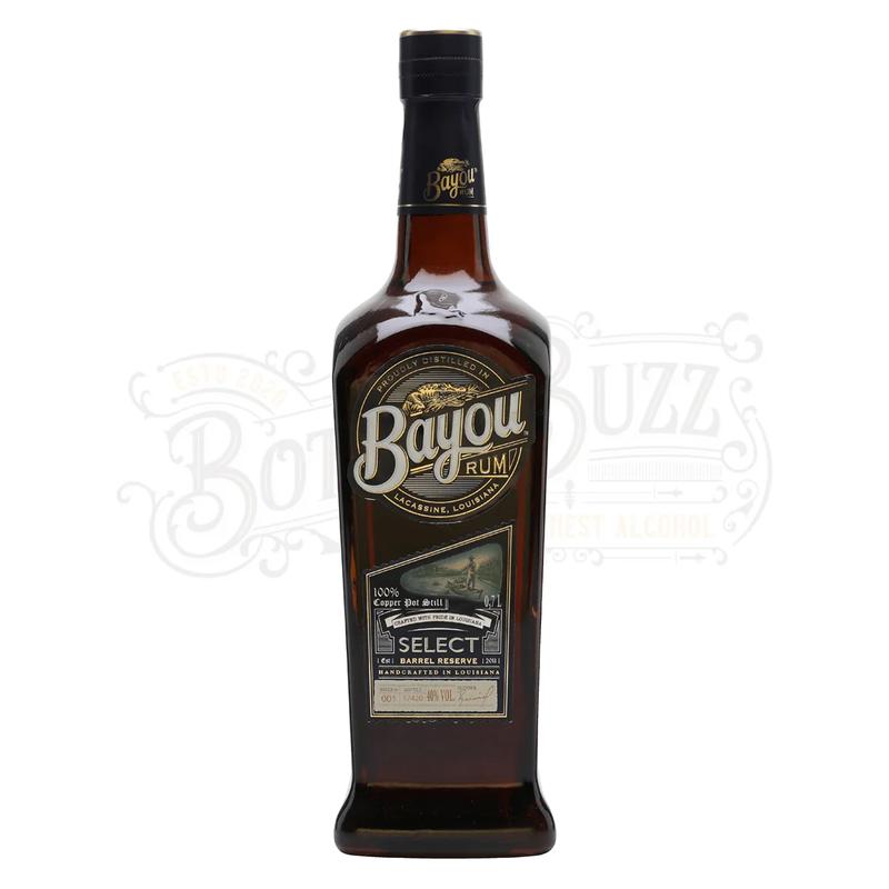 Bayou Select Gold Rum