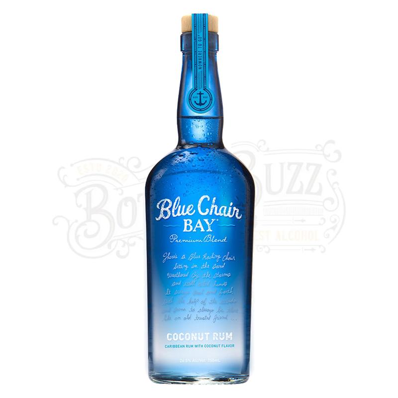 Blue Chair Bay Coconut Rum 375ml