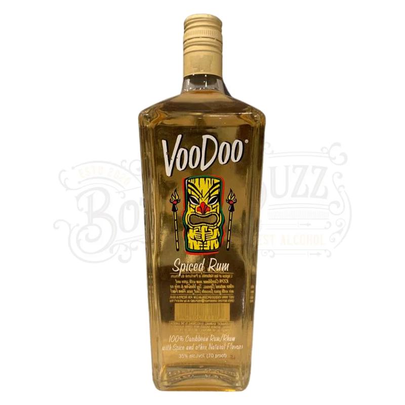 Voodoo Spiced Rum
