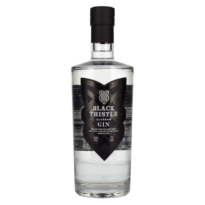 Black Thistle Gin 41% Vol. 0,7l