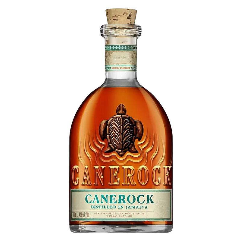 Canerock Spiced Rum 700ml