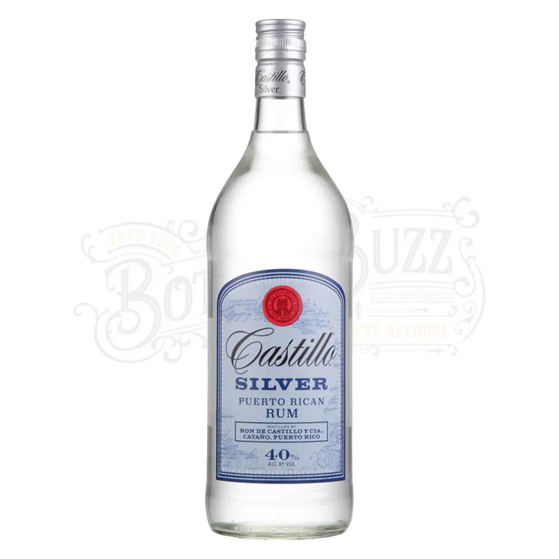 Castillo Silver Rum 1L