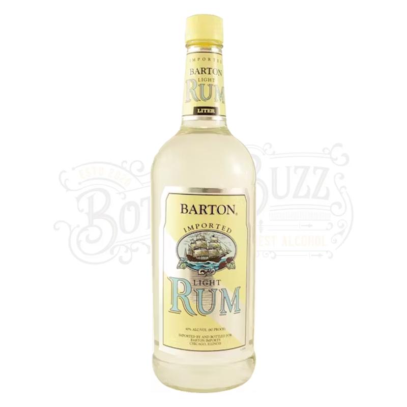 Barton Light Rum 1L