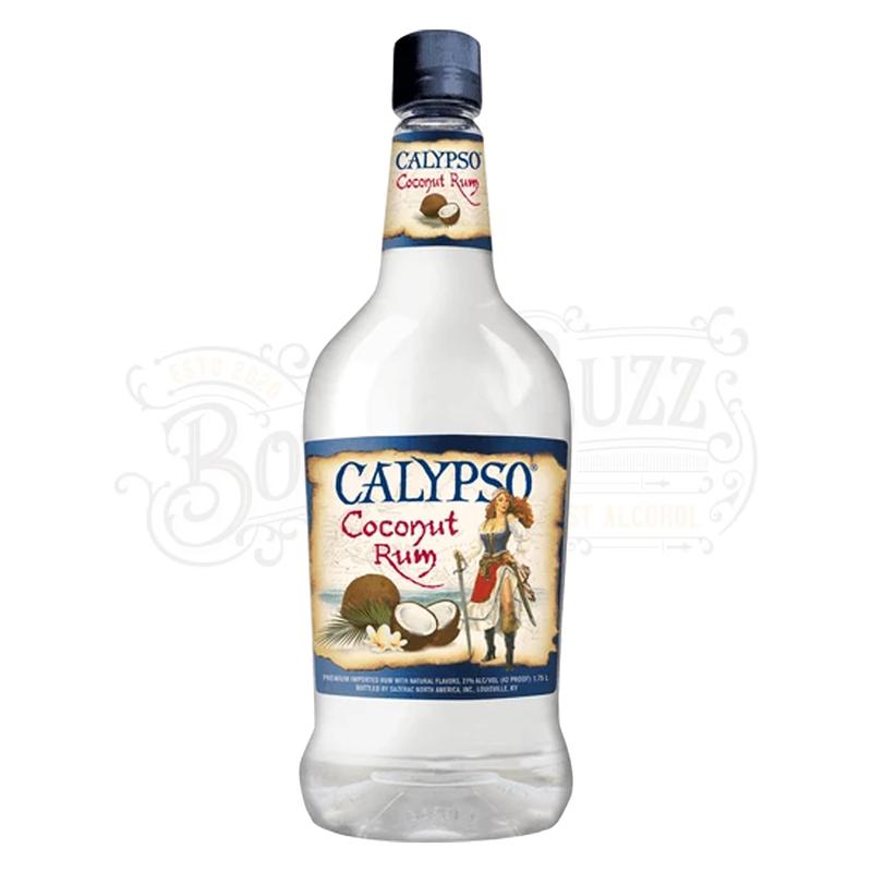 Calypso Coconut Flavored Rum 1L
