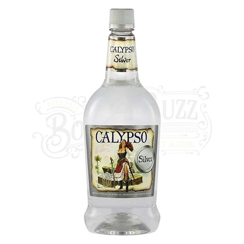 Calypso Silver Rum 1L