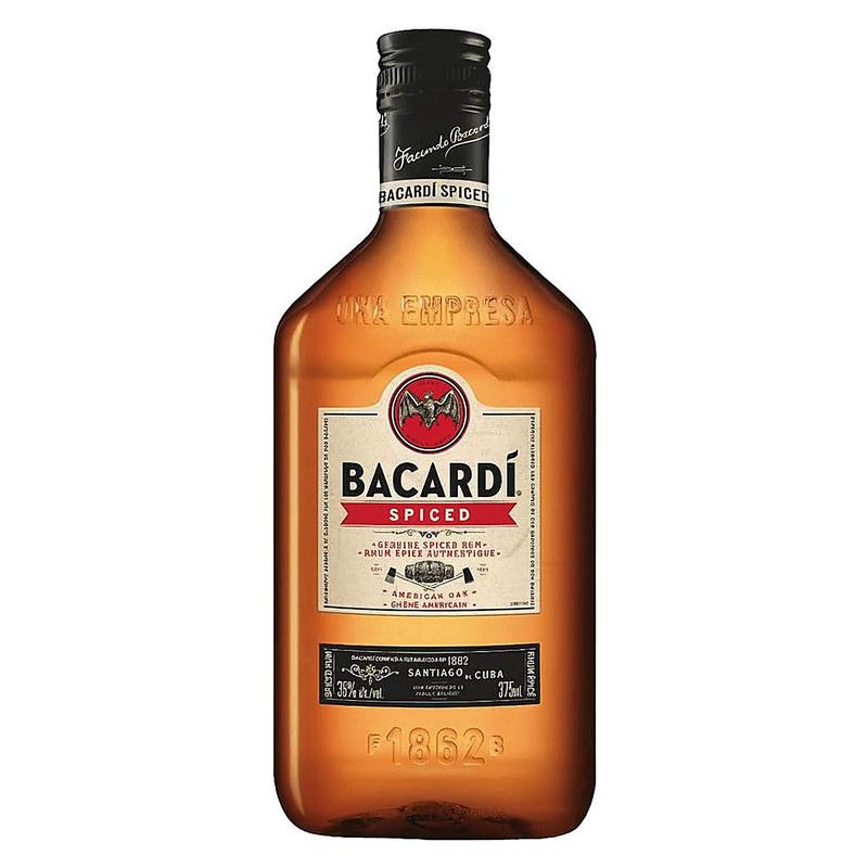 Bacardi Spiced Rum 375ml