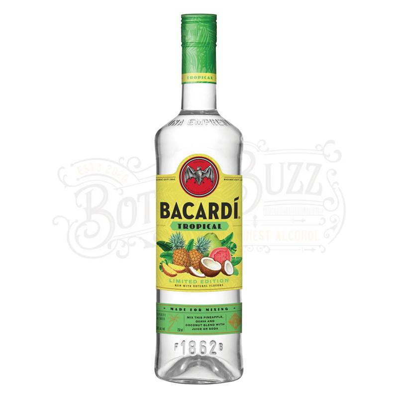 Bacardi Tropical Flavored Rum Limited Edition 1.75L