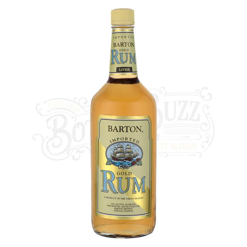 Barton Gold Rum 1.75L