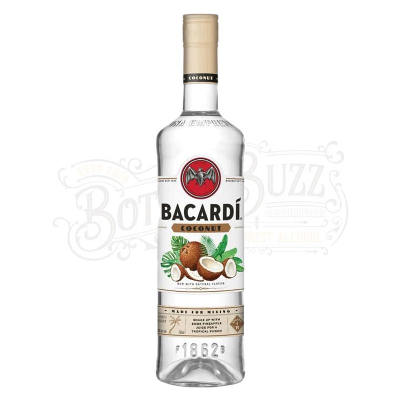 Bacardi Coconut Flavored Rum Coco 1.75L