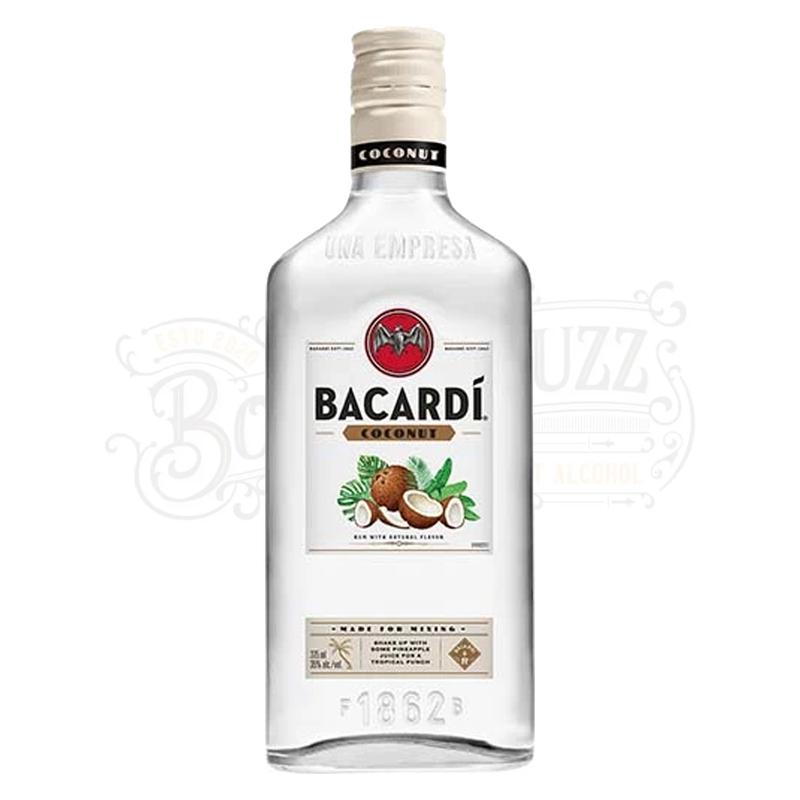 Bacardi Coconut Flavored Rum Coco 375ml
