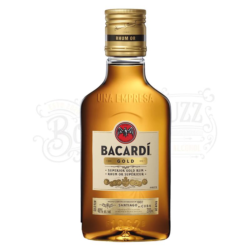 Bacardi Gold Rum 375ml