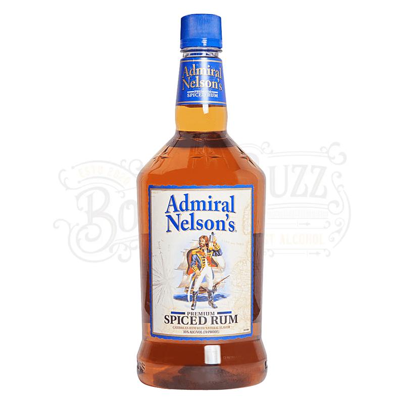 Admiral Nelson's Spiced Rum 1.75L