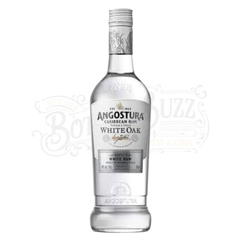 Angostura Light Rum White Oak 1L