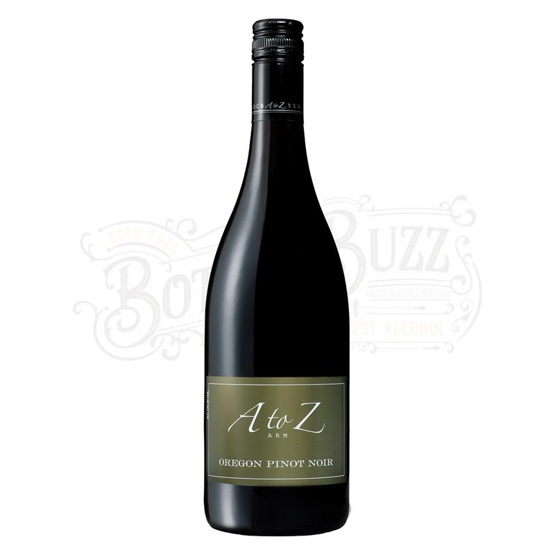A To Z Wineworks Pinot Noir Oregon 375ml