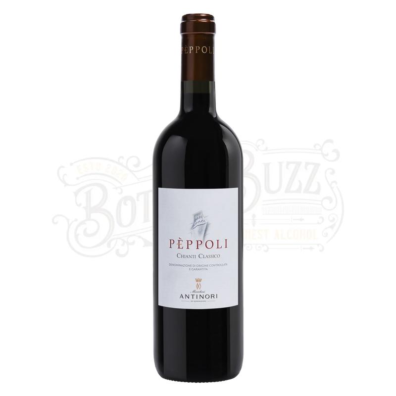 Antinori Peppoli Chianti Classico 1.5L