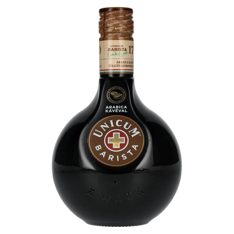 Zwack Unicum Barista 34,5% Vol. 0,7l