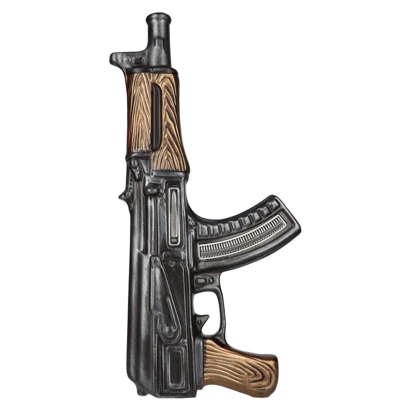 Zlatogor AK-47 Vodka 38% Vol. 0,7l