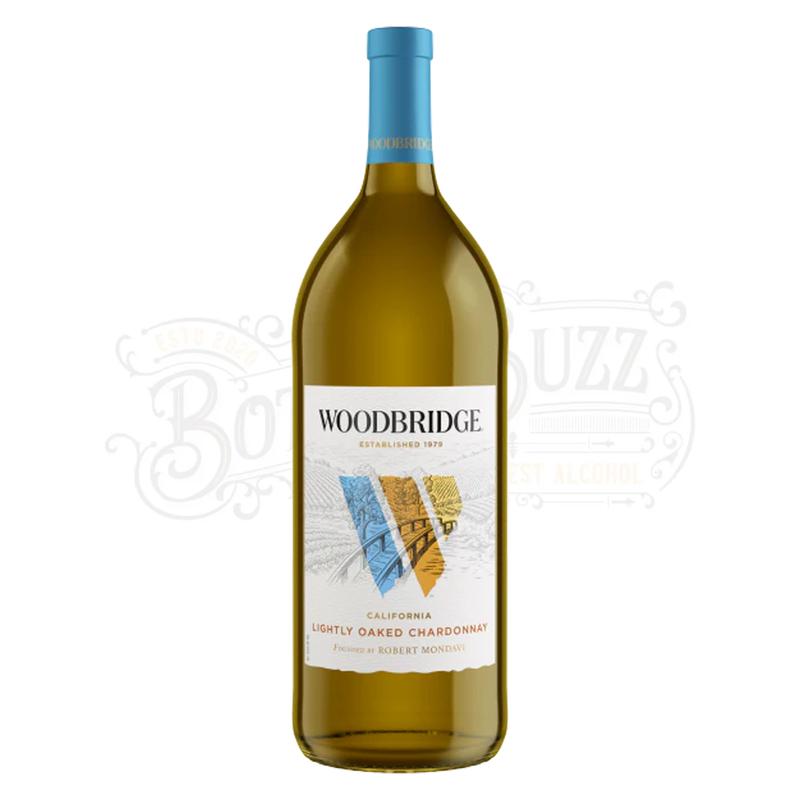 Woodbridge Lightly Oaked Chardonnay California 1.5L
