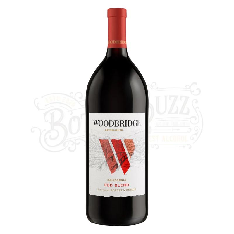 Woodbridge Red Blend California 1.5L