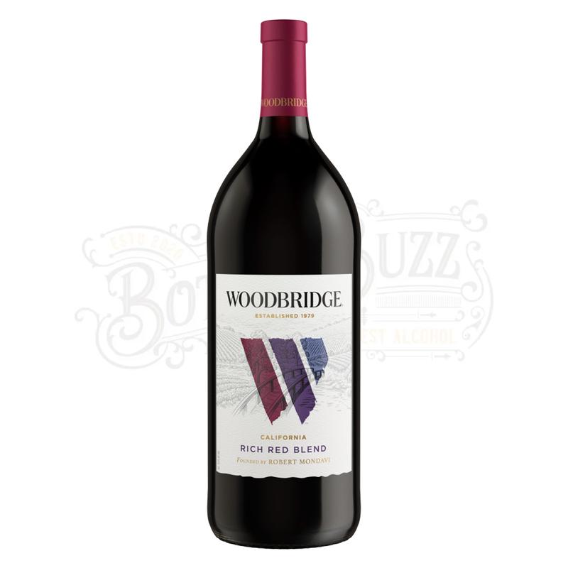 Woodbridge Rich Red Blend California 1.5L