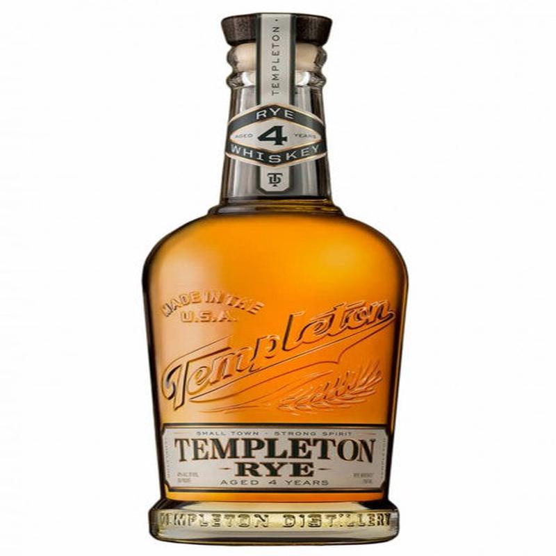 Templeton Rye Small Batch