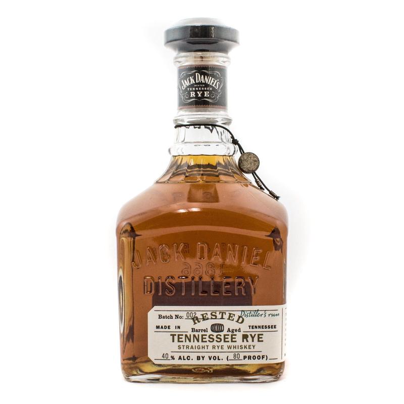 Jack Daniel's Rested Tennessee Rye