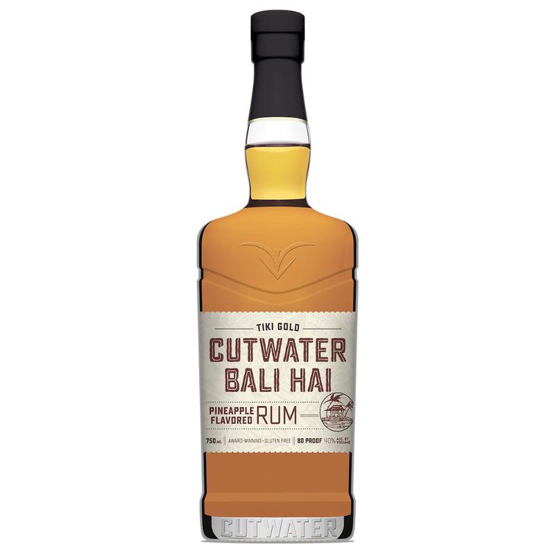 Bali Hai Tiki Gold Rum