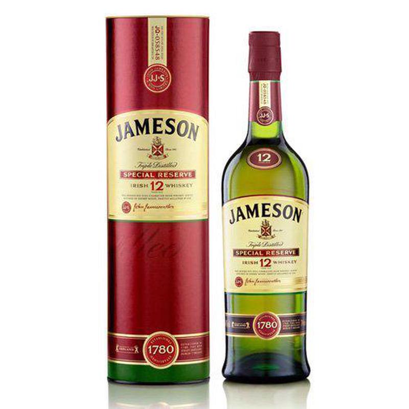 Jameson 12 Year Old Special Reserve