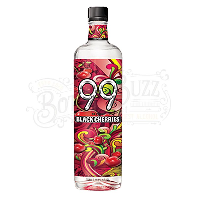 99 Brand Black Cherry Schnapps 200ml