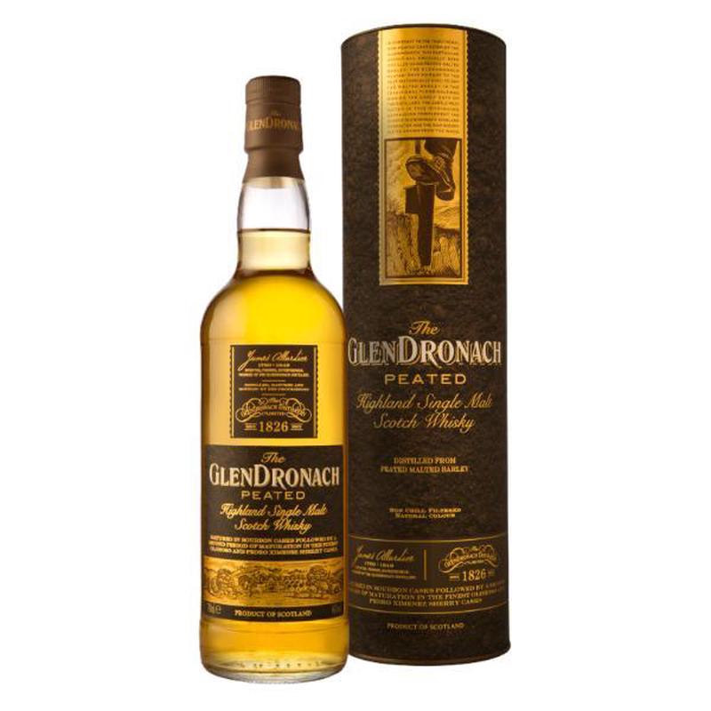 Glendronach Peated
