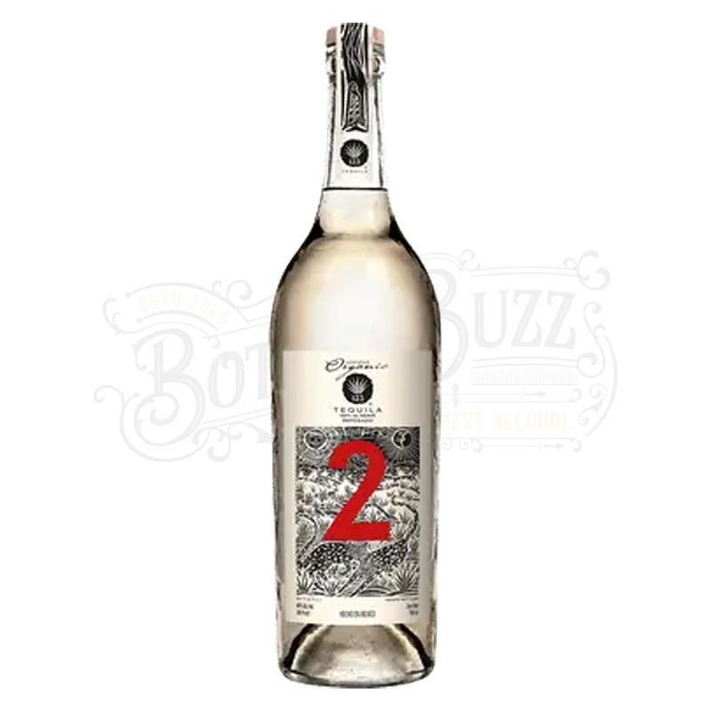 123 Tequila Blanco 375ml