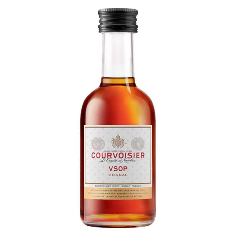 Courvoisier Cognac Vsop 50ml 12 Pack