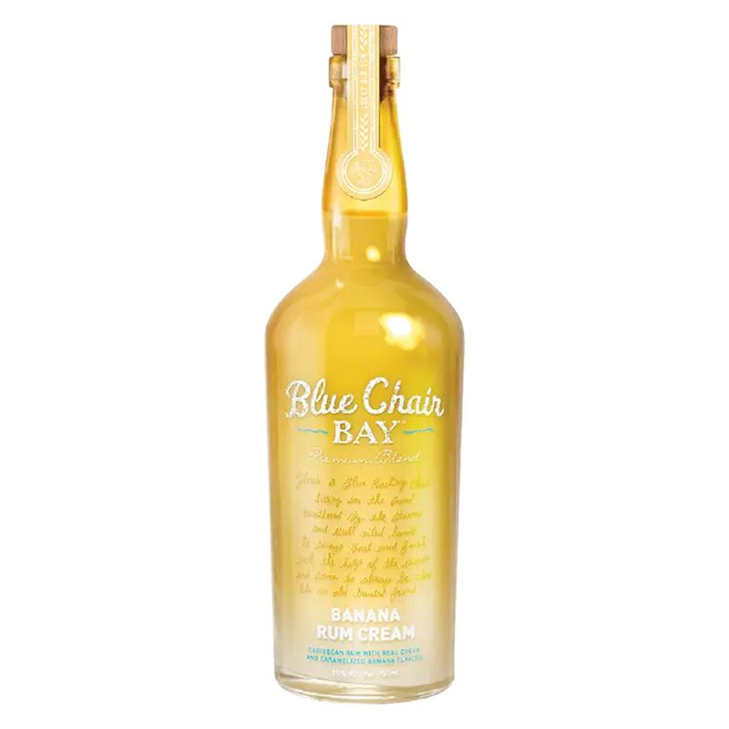 Blue Chair Bay Banana Rum Cream 50ml 10 Pack