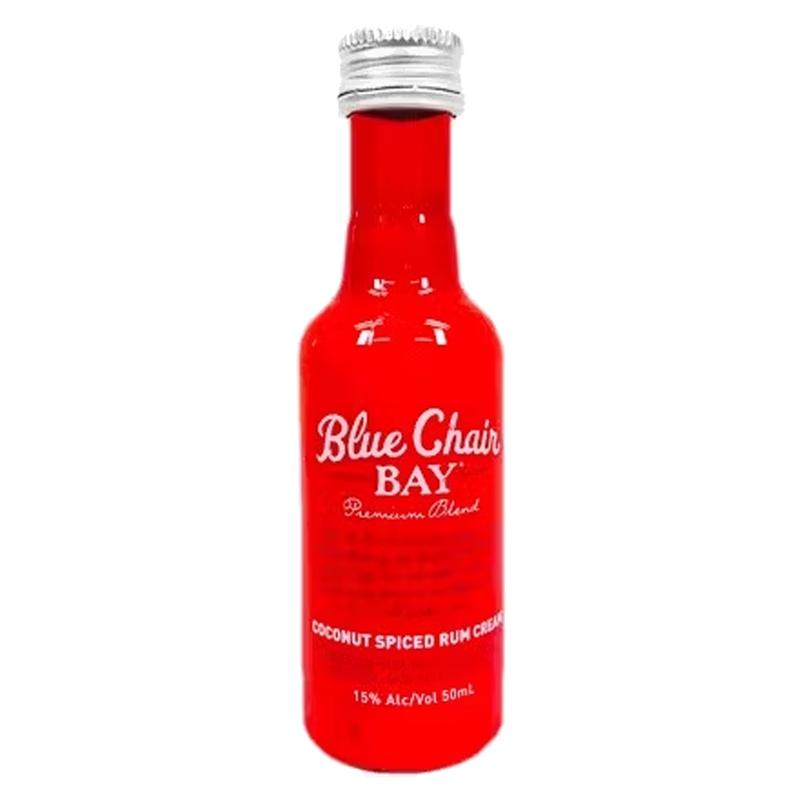 Blue Chair Bay Coconut Spiced Rum 50ml 10 Pack