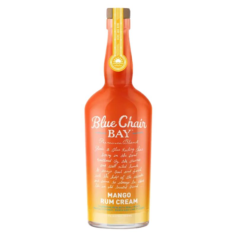 Blue Chair Bay Mango Rum Cream 50ml 10 Pack