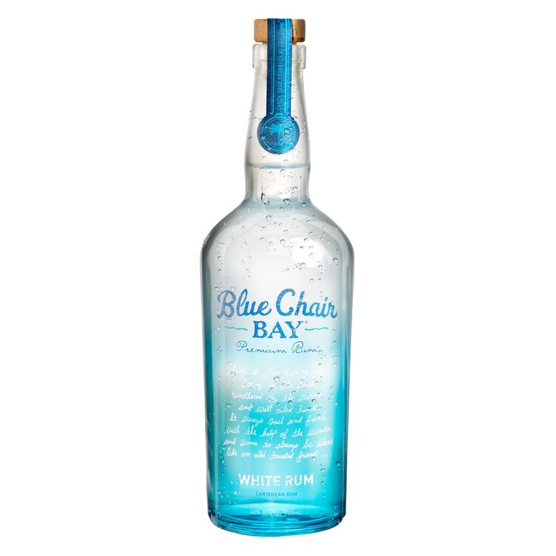 Blue Chair Bay White Rum 50ml 10 Pack