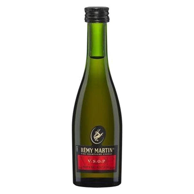 Remy Martin VSOP Cognac 50ml 12 Pack