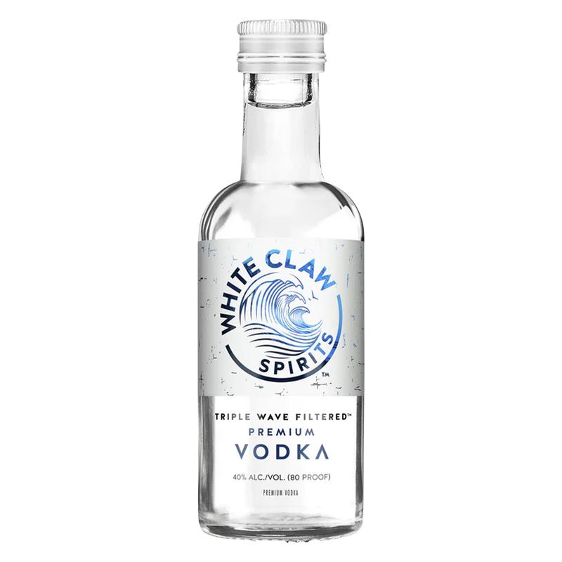 White Claw Premium Vodka 50ml 10 Pack