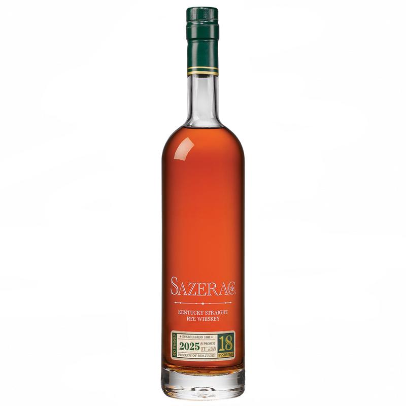 Sazerac 18 Year 2025