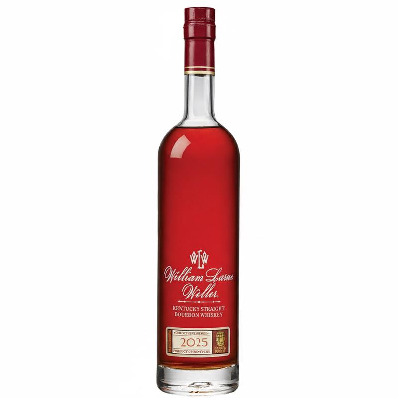 William Larue Weller 2025